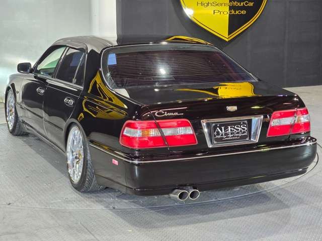1998 Nissan CIMA — миниатюра 54
