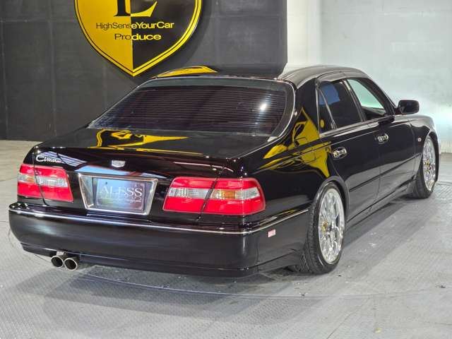 1998 Nissan CIMA — миниатюра 56