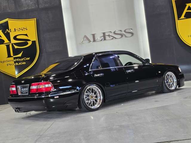 1998 Nissan CIMA — миниатюра 58