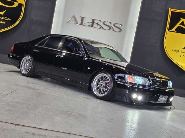 1998 Nissan CIMA — миниатюра 61