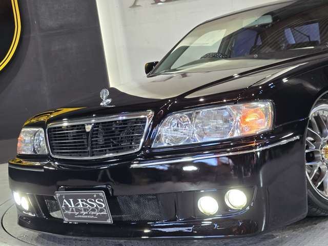 1998 Nissan CIMA — миниатюра 7