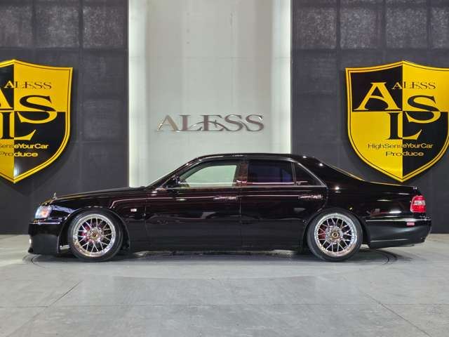 1998 Nissan CIMA — миниатюра 5