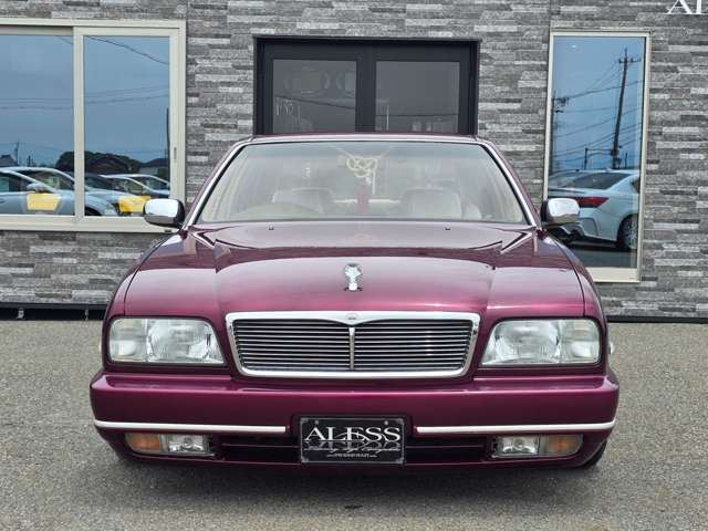 1992 Nissan CIMA — миниатюра 12