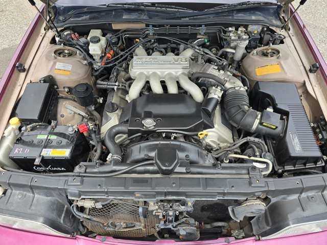 1992 Nissan CIMA — миниатюра 15
