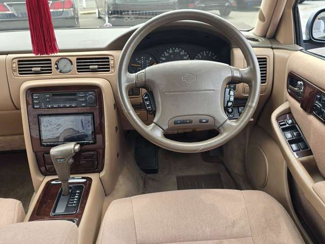 1992 Nissan CIMA — миниатюра 17