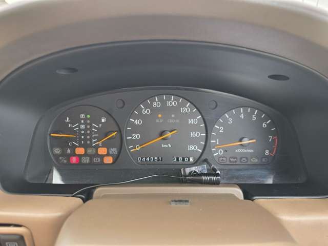 1992 Nissan CIMA — миниатюра 23