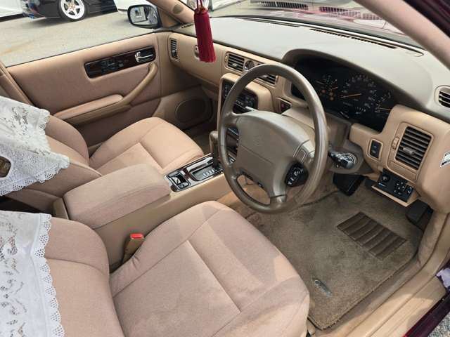 1992 Nissan CIMA — миниатюра 29