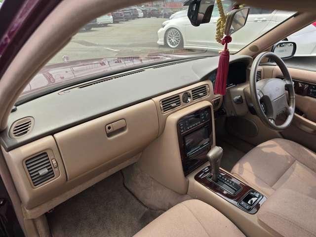 1992 Nissan CIMA — миниатюра 34