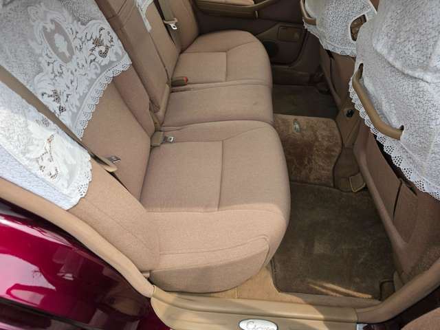 1992 Nissan CIMA — миниатюра 38