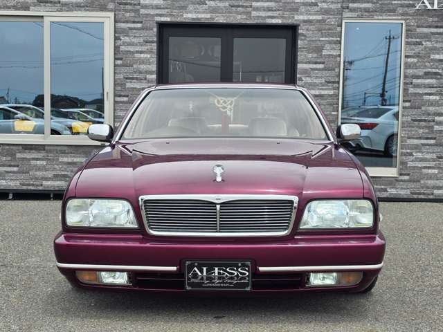 1992 Nissan CIMA — миниатюра 46
