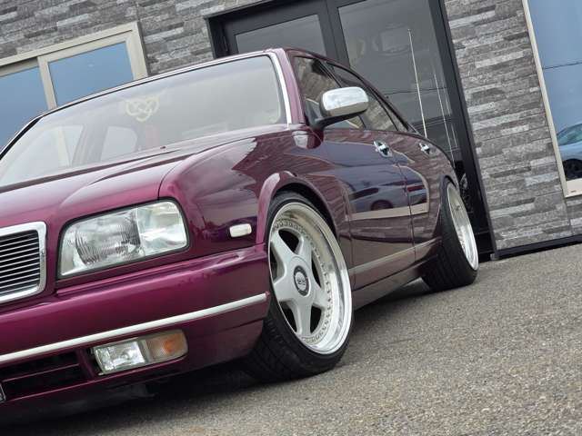 1992 Nissan CIMA — миниатюра 47