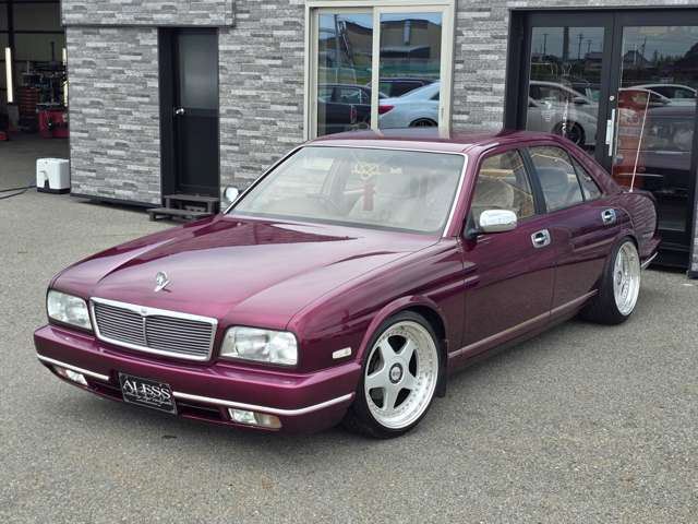 1992 Nissan CIMA — миниатюра 48