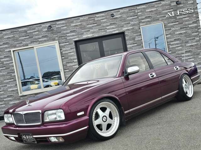 1992 Nissan CIMA — миниатюра 50