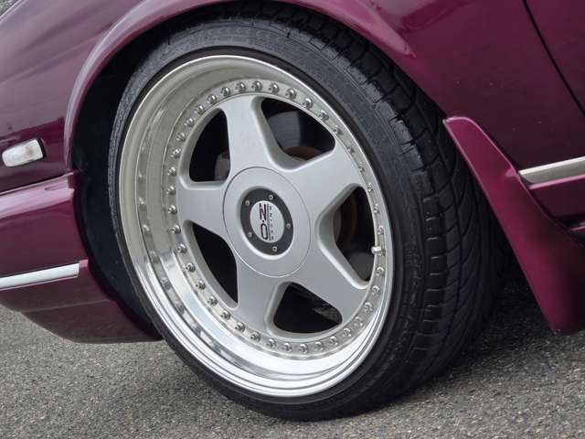 1992 Nissan CIMA — миниатюра 51