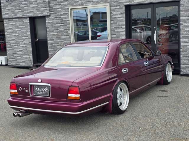 1992 Nissan CIMA — миниатюра 56