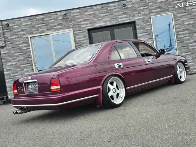 1992 Nissan CIMA — миниатюра 58