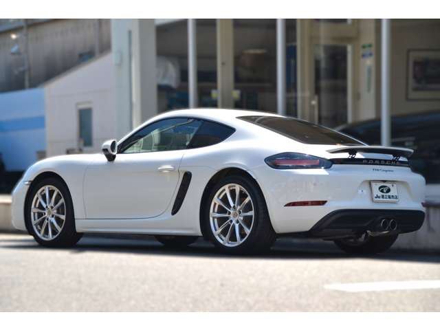 2016 Porsche 718 CAYMAN — фото 3