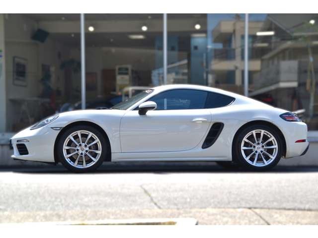 2016 Porsche 718 CAYMAN — фото 2