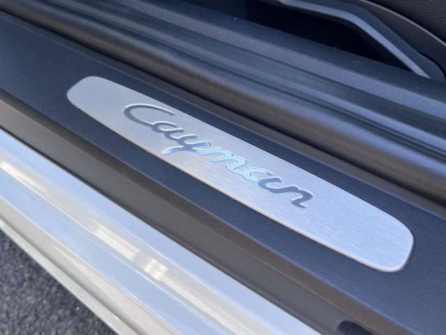 2016 Porsche 718 CAYMAN — миниатюра 27