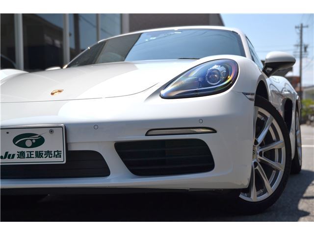 2016 Porsche 718 CAYMAN — миниатюра 32