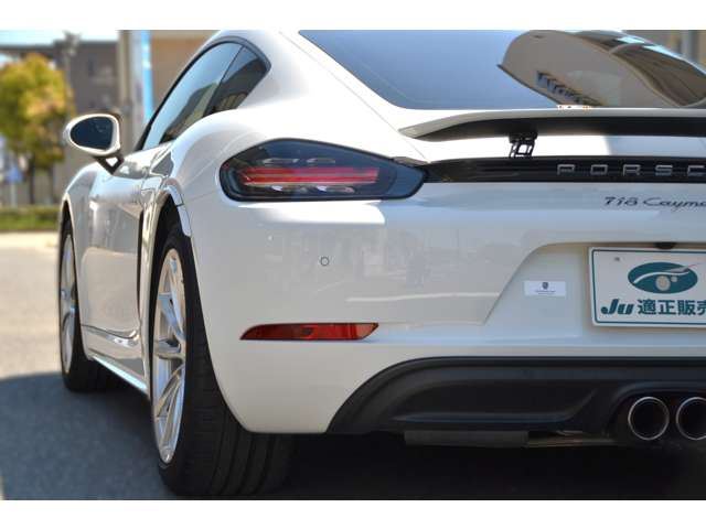 2016 Porsche 718 CAYMAN — миниатюра 33