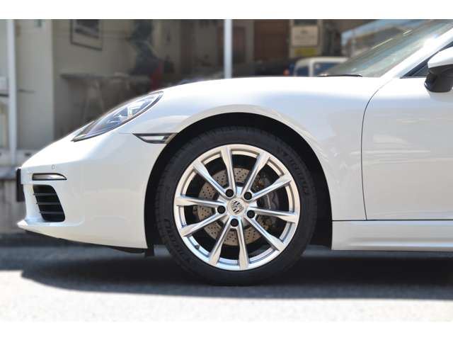 2016 Porsche 718 CAYMAN — фото 7