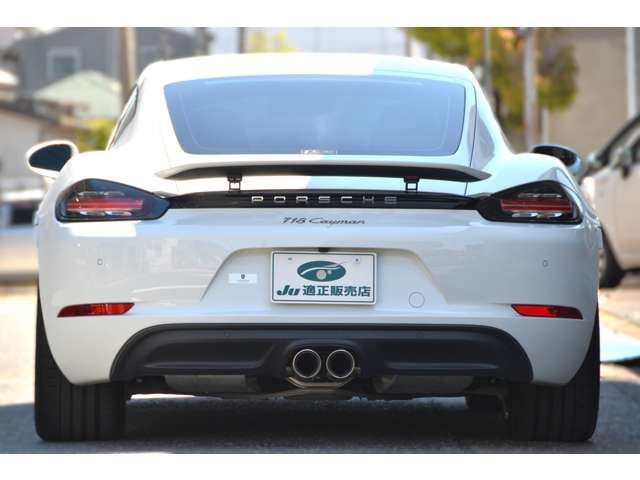 2016 Porsche 718 CAYMAN — фото 6