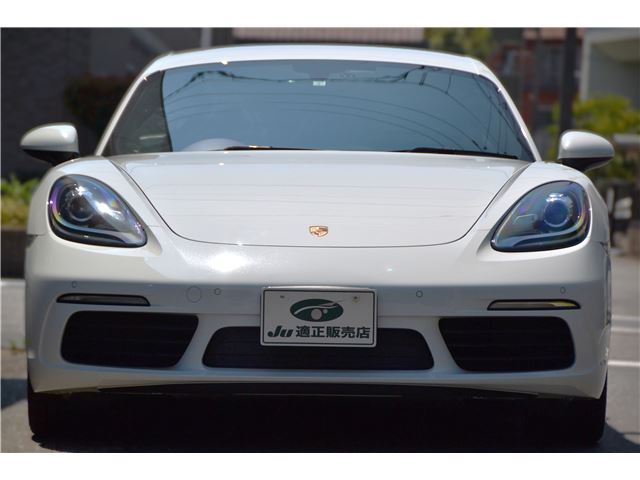 2016 Porsche 718 CAYMAN — фото 5