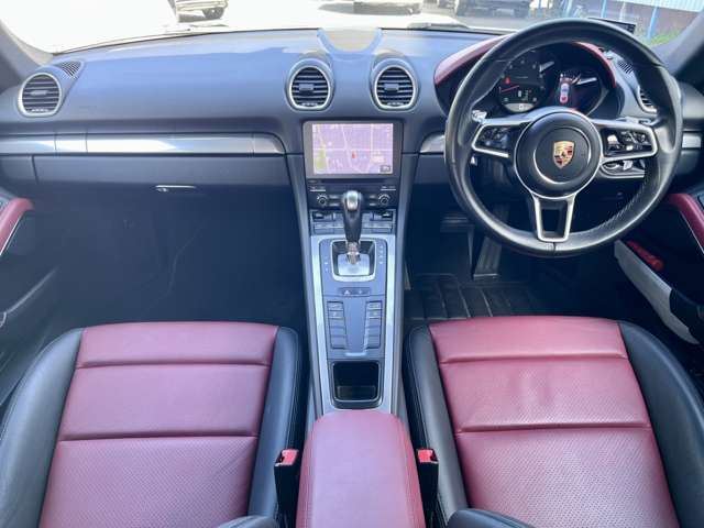 2016 Porsche 718 CAYMAN — фото 4
