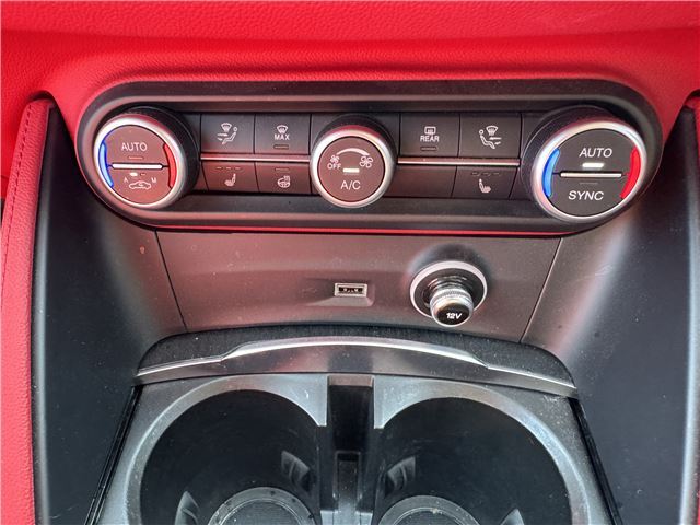 2021 ALFA Romeo STELVIO 照片 10