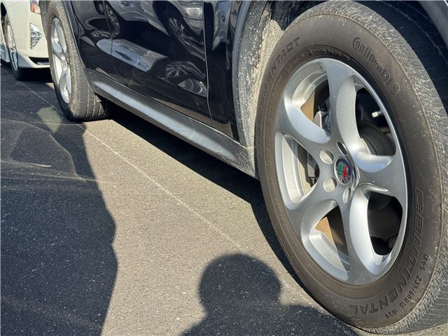 2021 ALFA Romeo STELVIO 照片 5