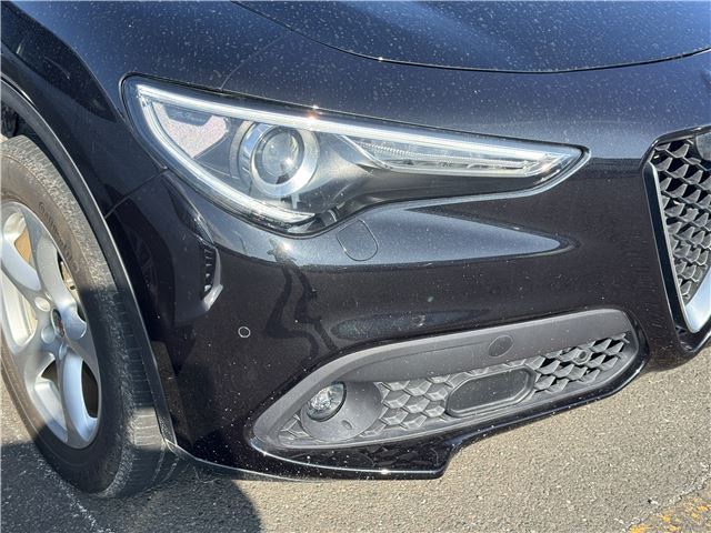 2021 ALFA Romeo STELVIO 照片 4