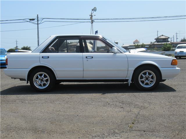 صورة مصغرة 11 لـ 1989 Nissan SUNNY