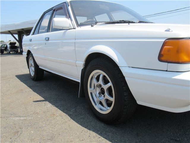 صورة مصغرة 27 لـ 1989 Nissan SUNNY
