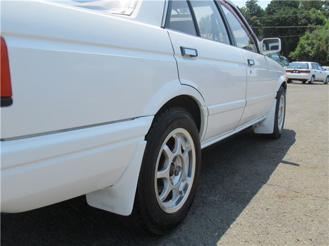 صورة مصغرة 28 لـ 1989 Nissan SUNNY
