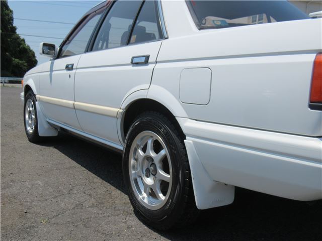 صورة مصغرة 30 لـ 1989 Nissan SUNNY