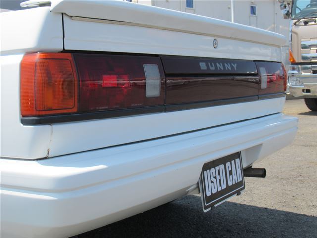 صورة مصغرة 34 لـ 1989 Nissan SUNNY