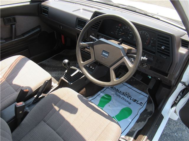 صورة مصغرة 35 لـ 1989 Nissan SUNNY