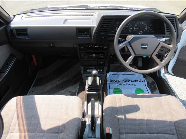 صورة مصغرة 37 لـ 1989 Nissan SUNNY