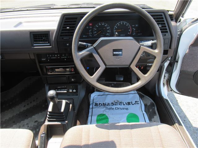 صورة مصغرة 38 لـ 1989 Nissan SUNNY