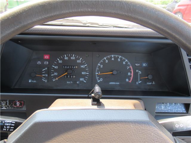 صورة مصغرة 41 لـ 1989 Nissan SUNNY