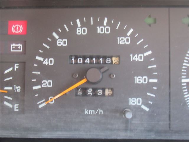 صورة مصغرة 42 لـ 1989 Nissan SUNNY