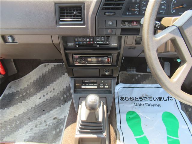 صورة مصغرة 47 لـ 1989 Nissan SUNNY