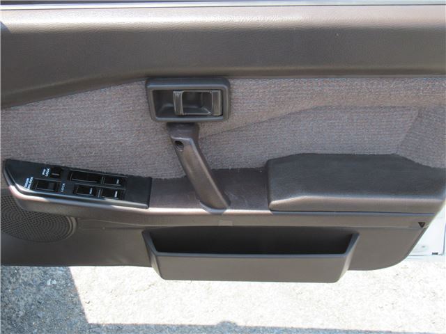 صورة مصغرة 62 لـ 1989 Nissan SUNNY