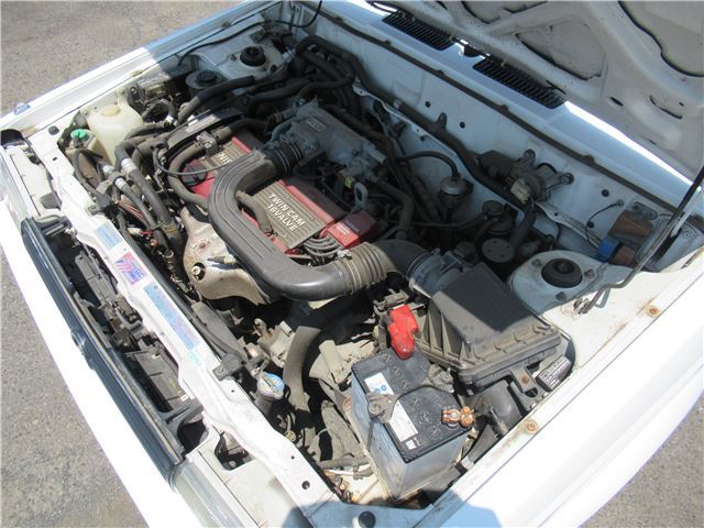 صورة مصغرة 74 لـ 1989 Nissan SUNNY