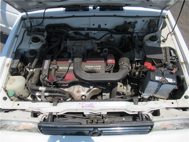 صورة مصغرة 75 لـ 1989 Nissan SUNNY