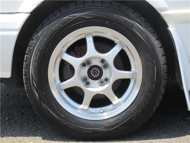 صورة مصغرة 78 لـ 1989 Nissan SUNNY
