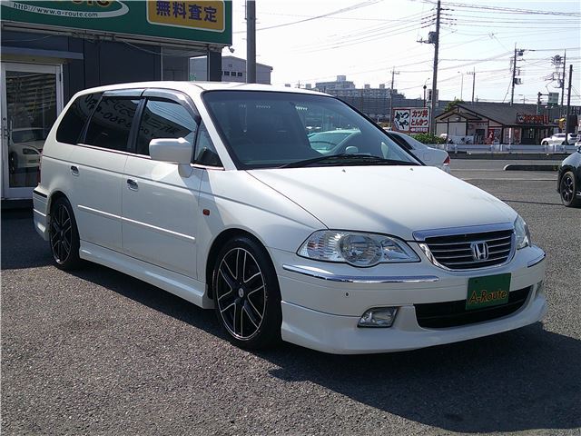 صورة مصغرة 16 لـ 2002 Honda ODYSSEY