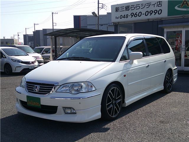 صورة مصغرة 18 لـ 2002 Honda ODYSSEY