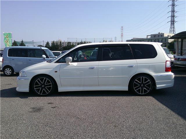 صورة مصغرة 19 لـ 2002 Honda ODYSSEY